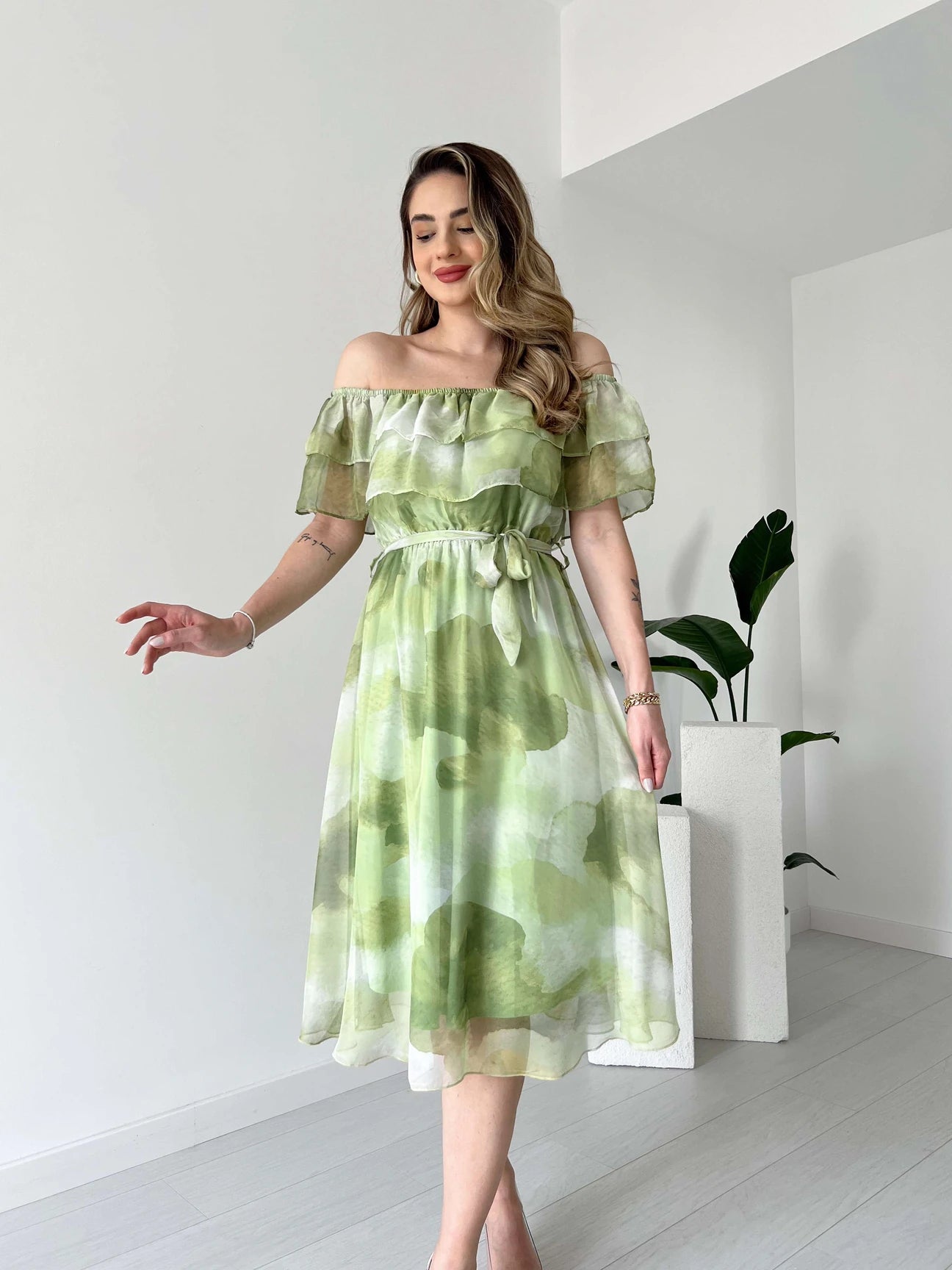 Olivia Dress