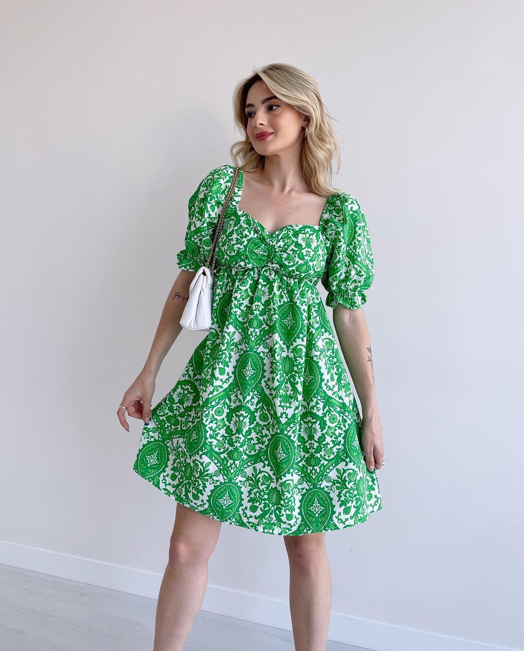Nala Dress