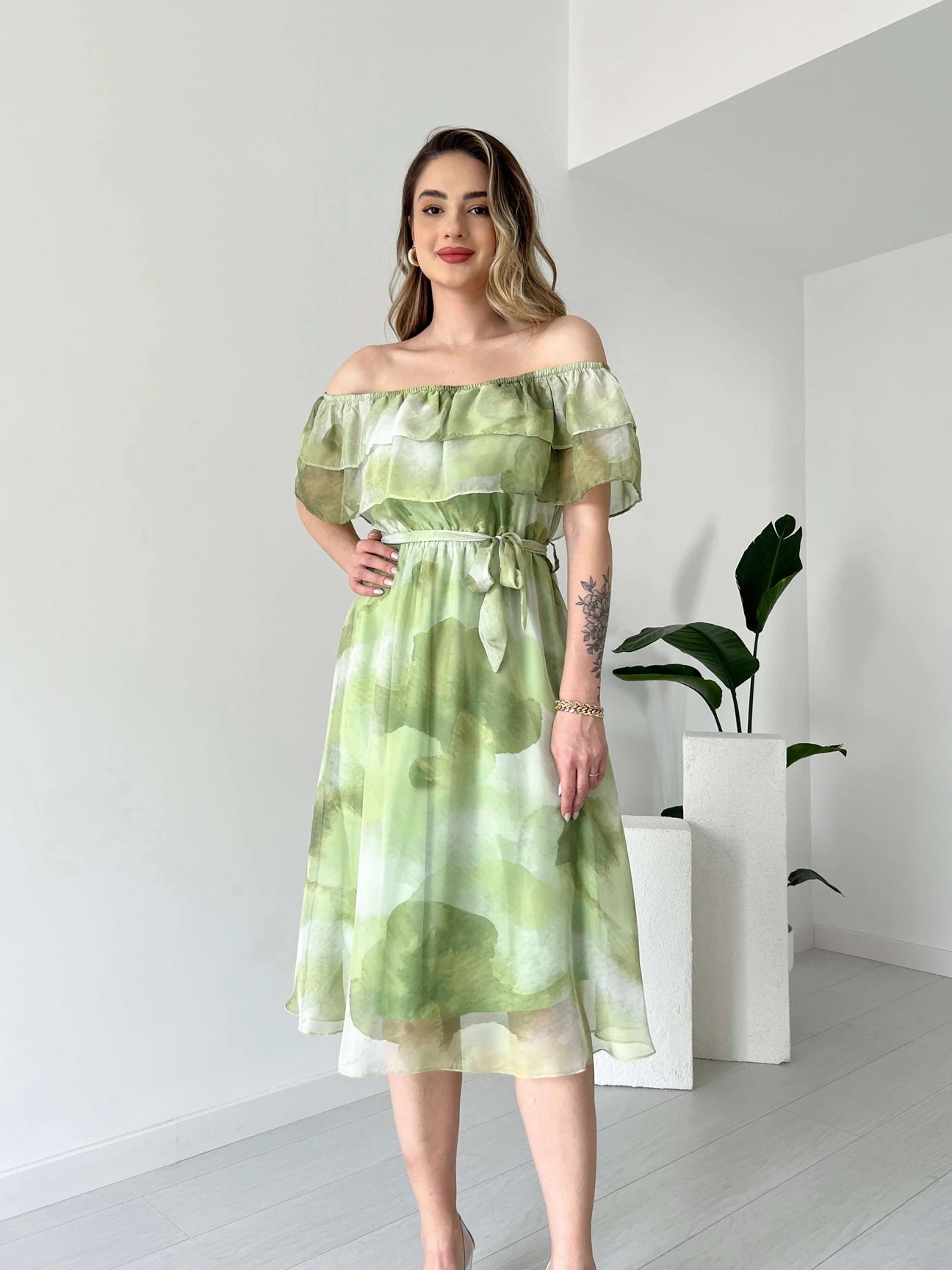 Olivia Dress