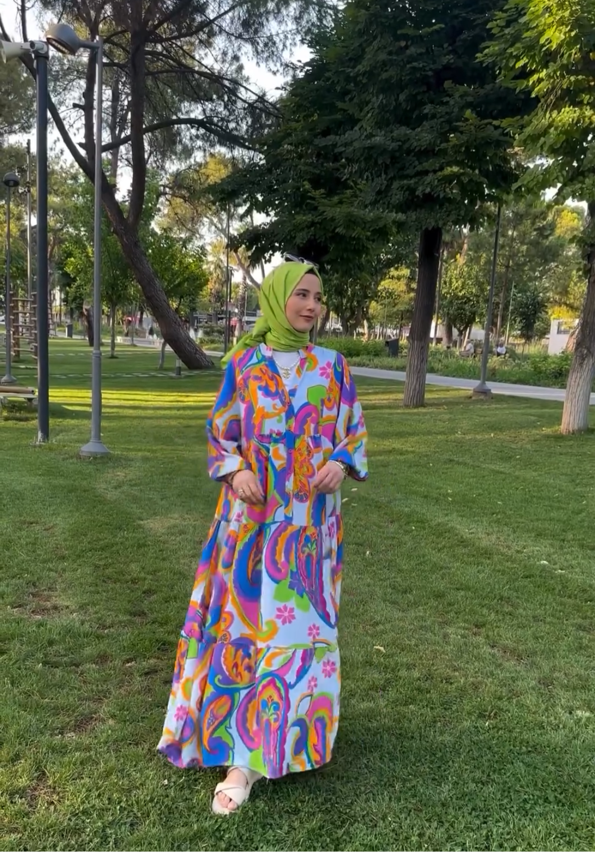 Glow Dress
