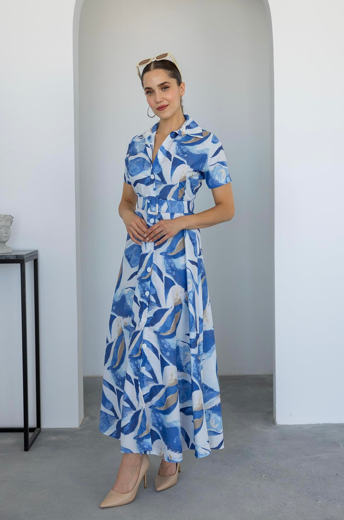 Isabella dress