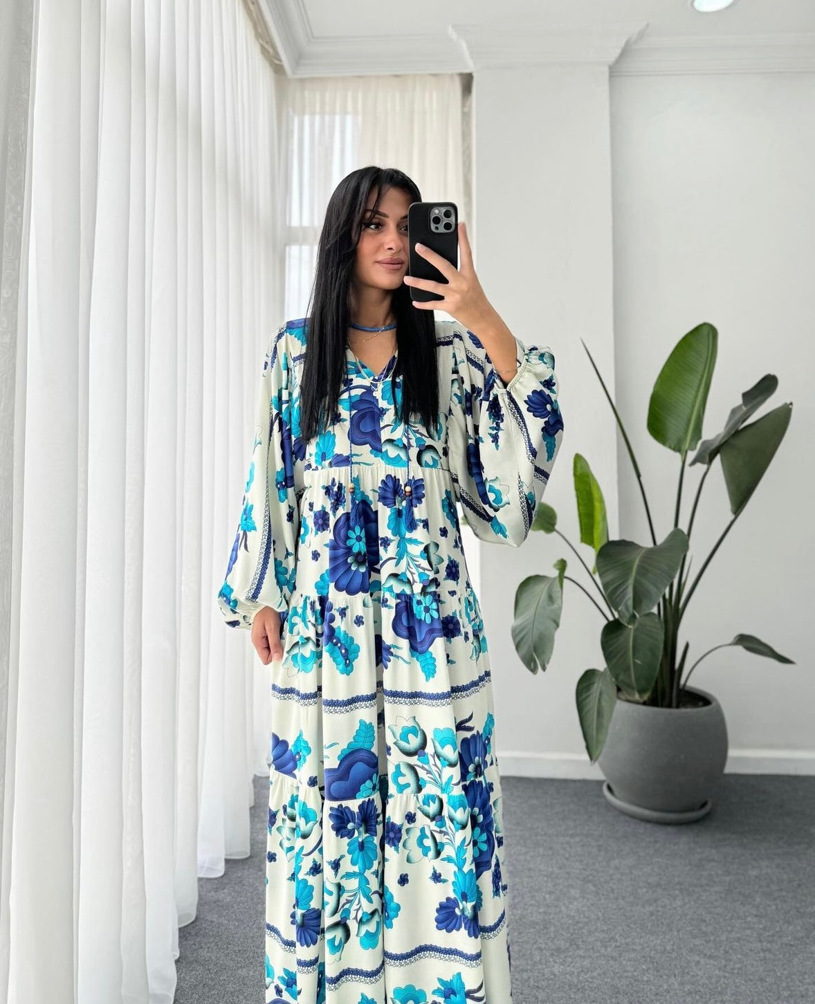 Iris Dress