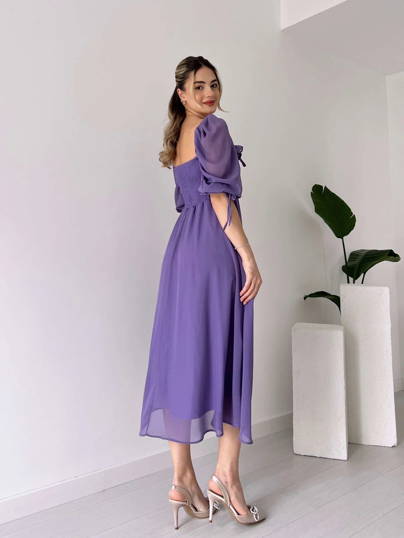 Lila Melina Dress