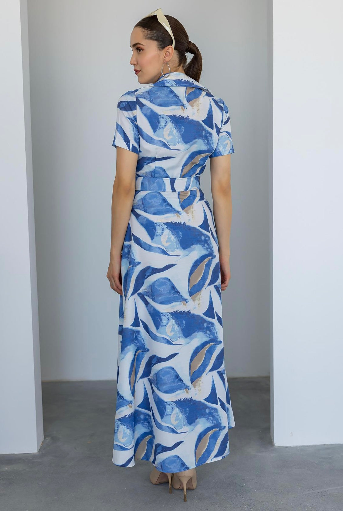 Isabella dress