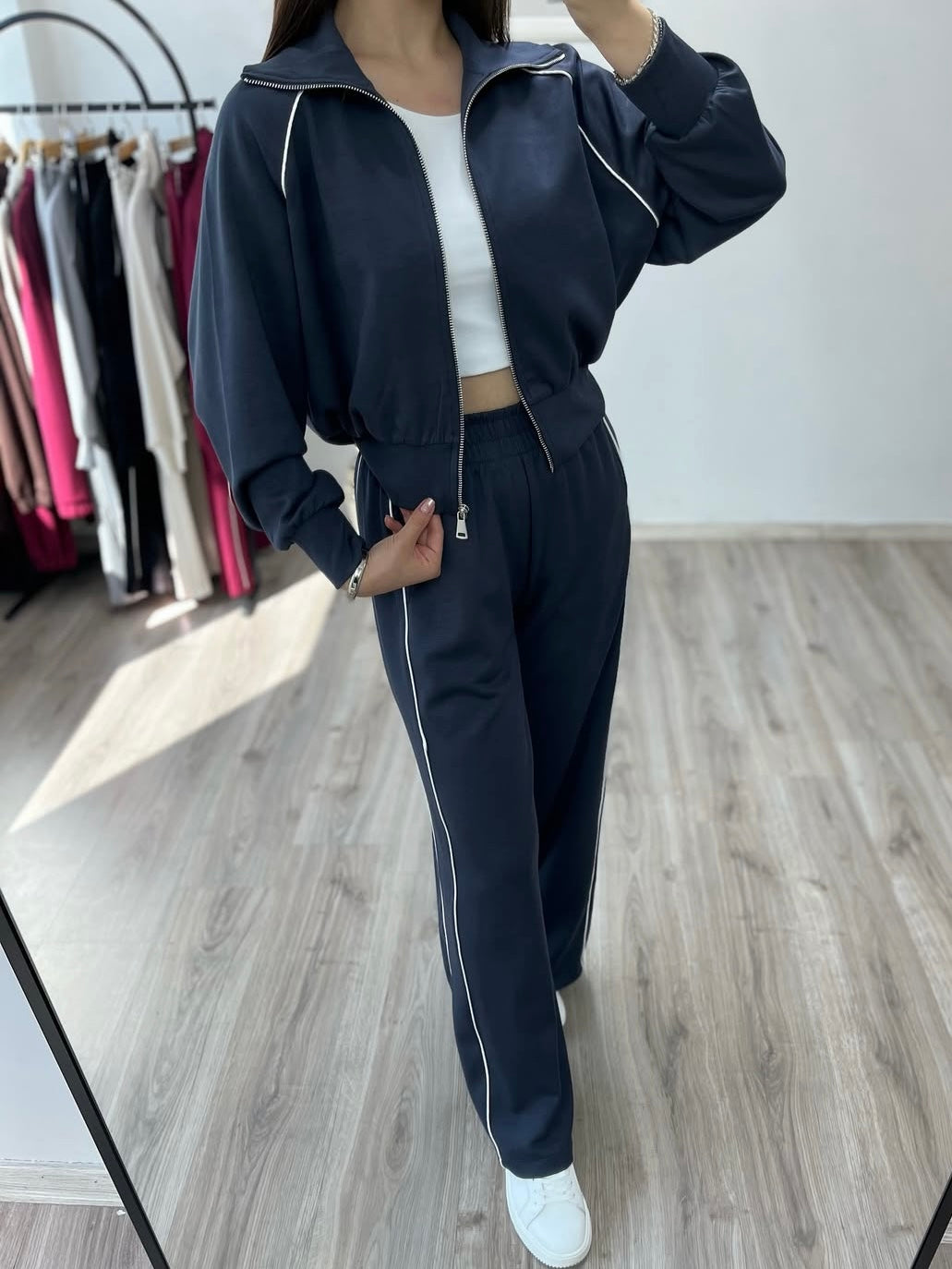 Midnight Comfy Tracksuit