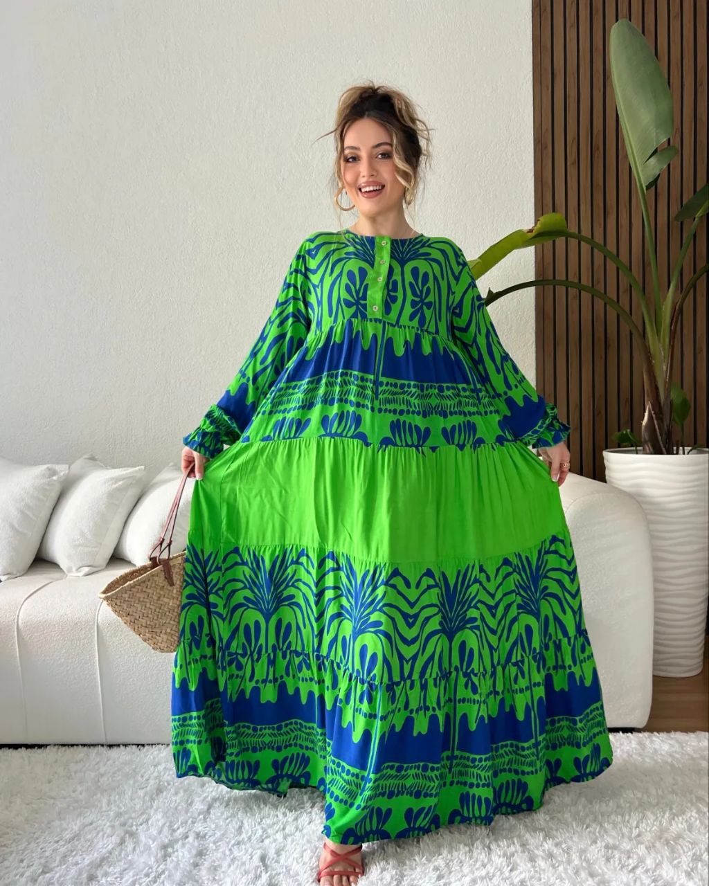 Stylish Summer Dress