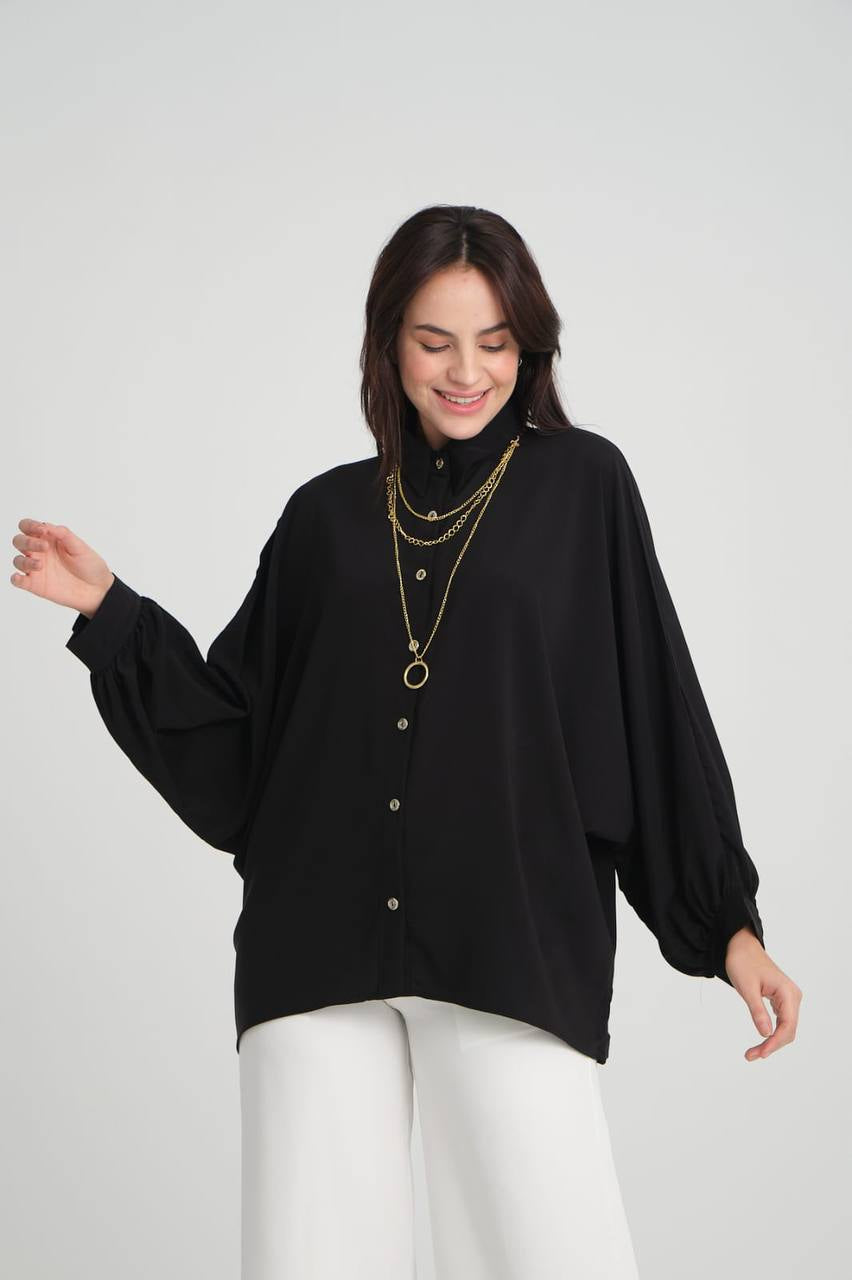 Black Classy Shirt