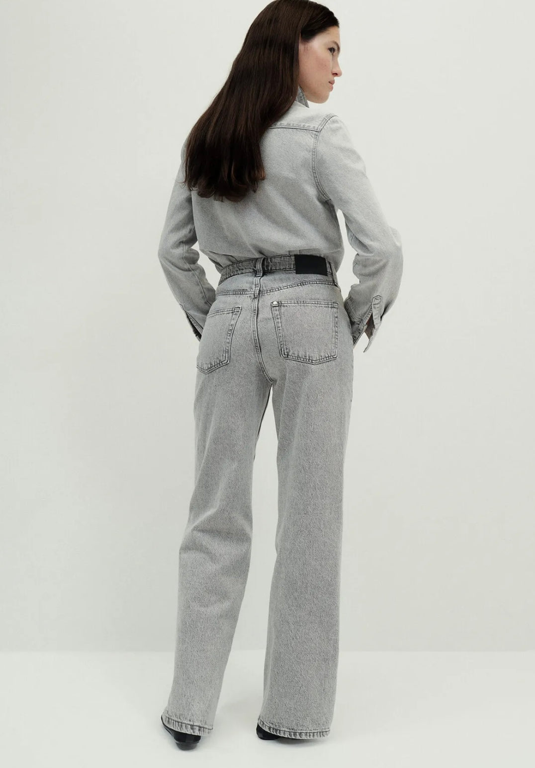 Grey Jeans