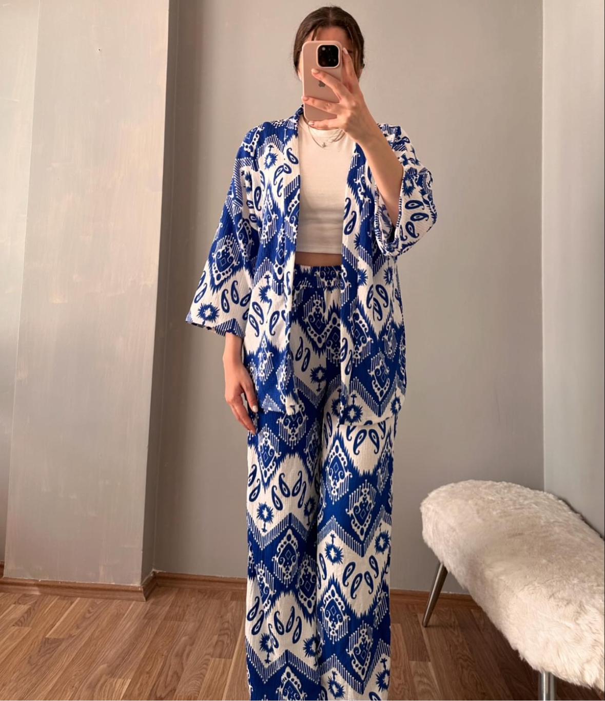 Nil Blue Set