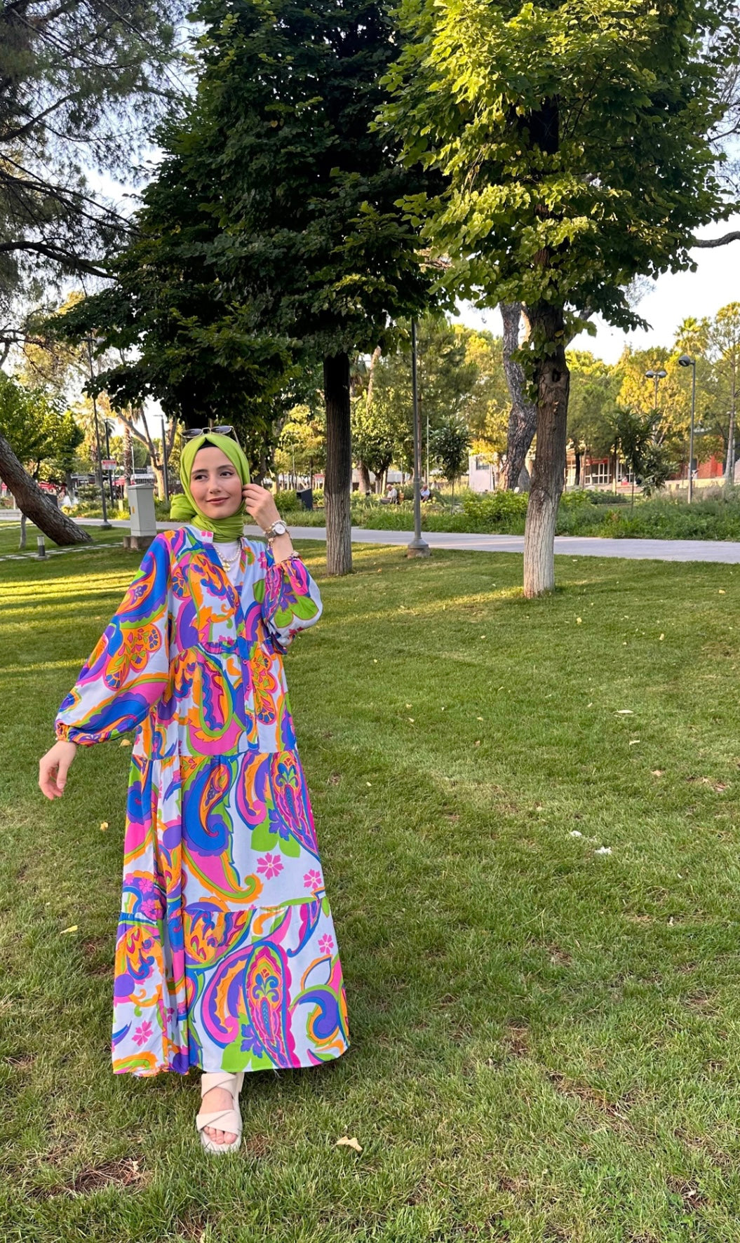 Glow Dress