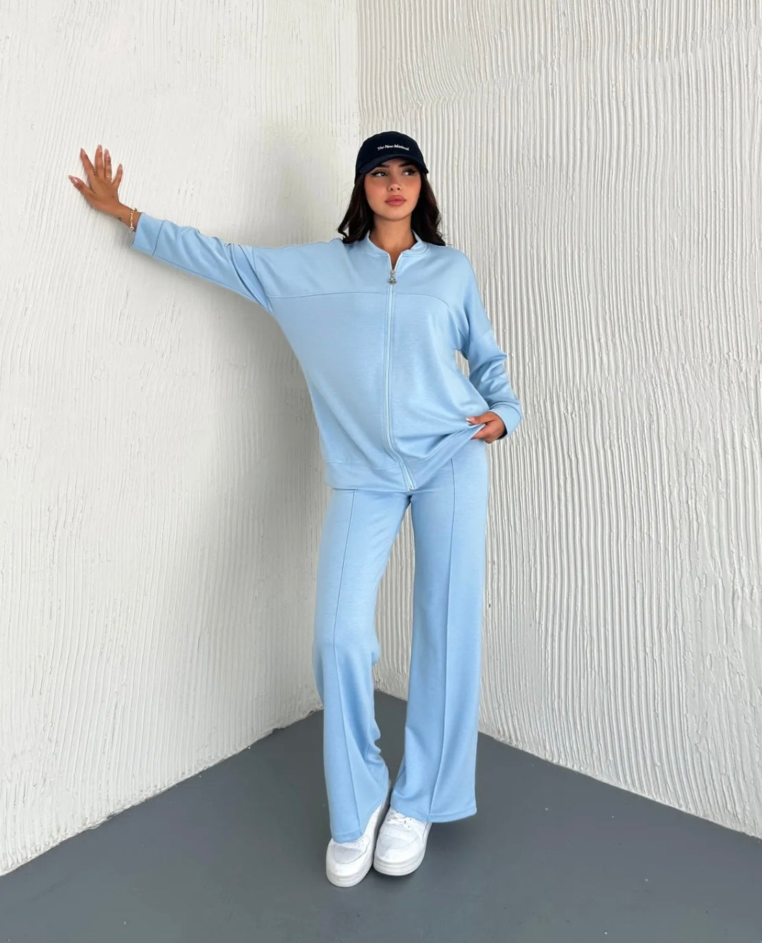 Serena Blue Comfy Set