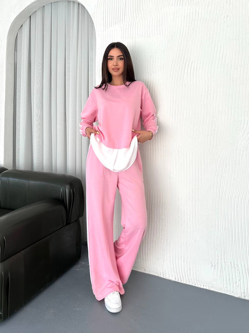 Urban Pink tracksuit