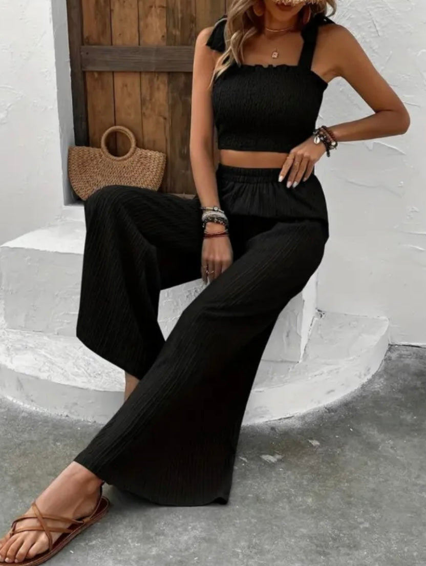 Black set
