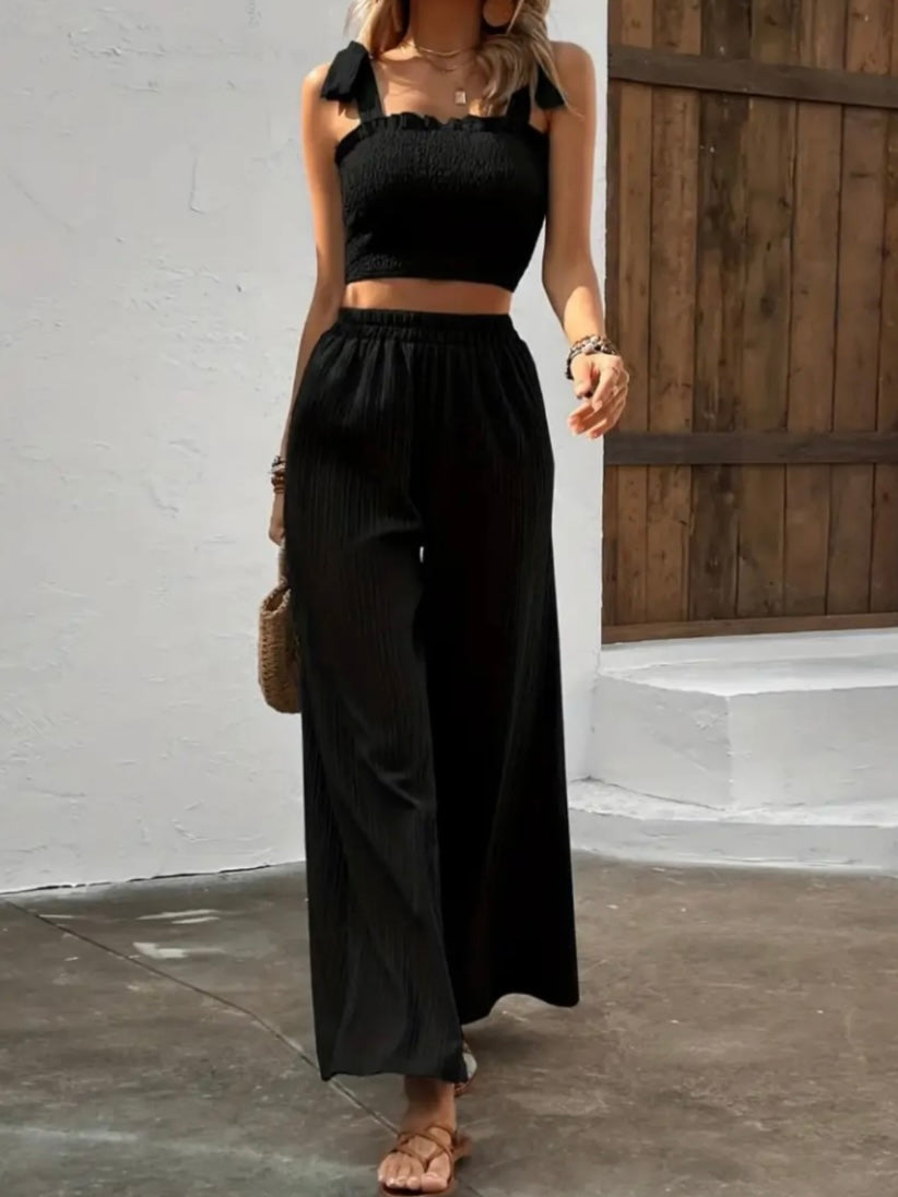 Black set