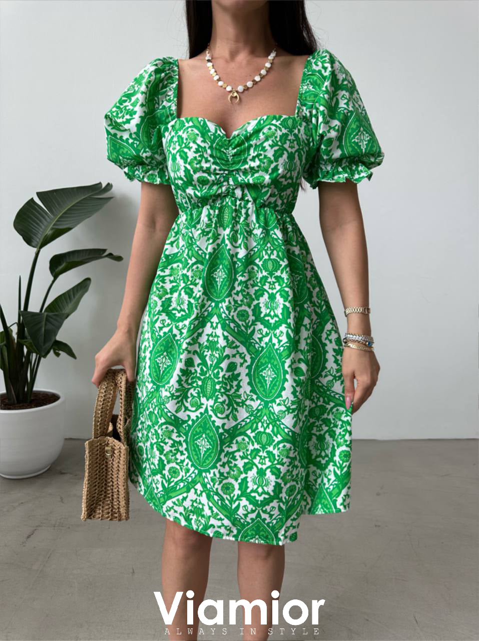 Nala Dress