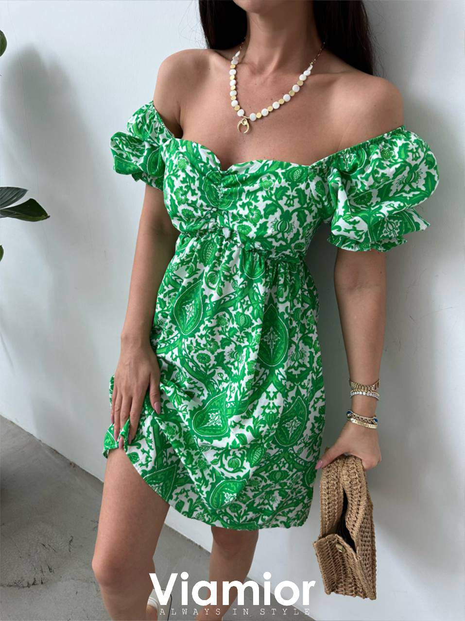 Nala Dress