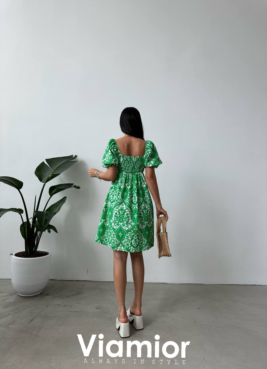 Nala Dress
