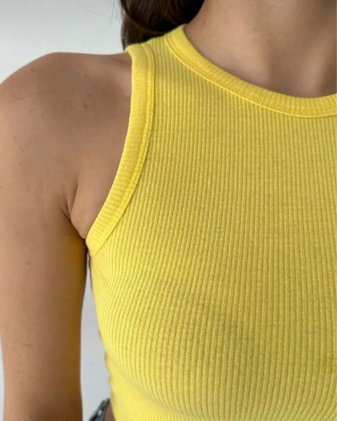 Yellow T-Shit