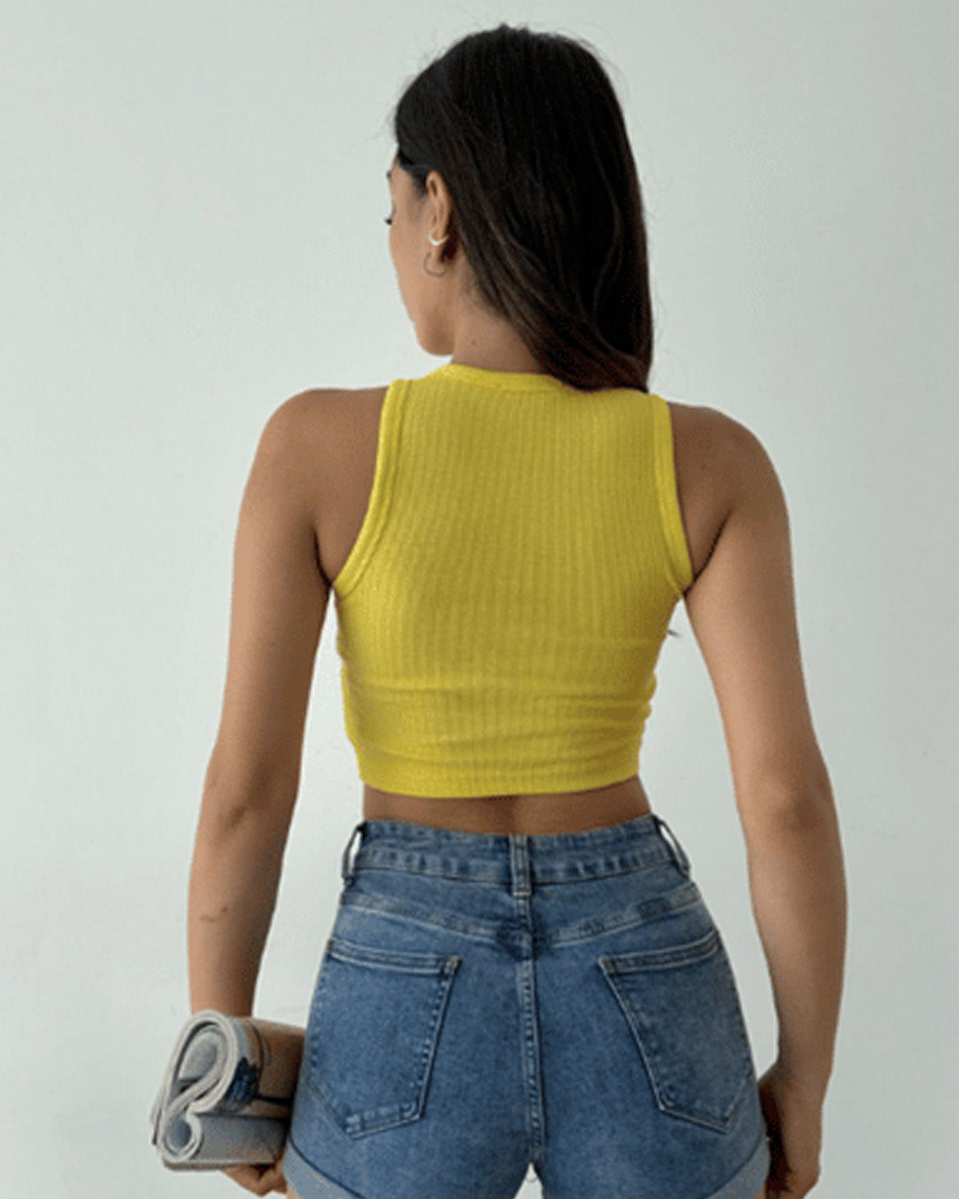 Yellow T-Shit