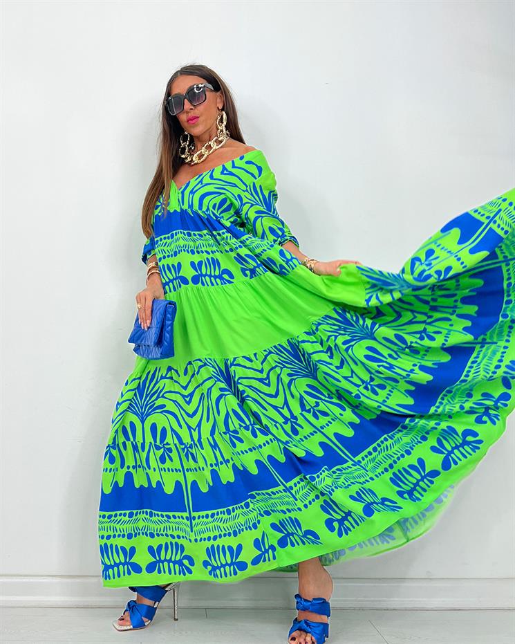 Stylish Summer Dress