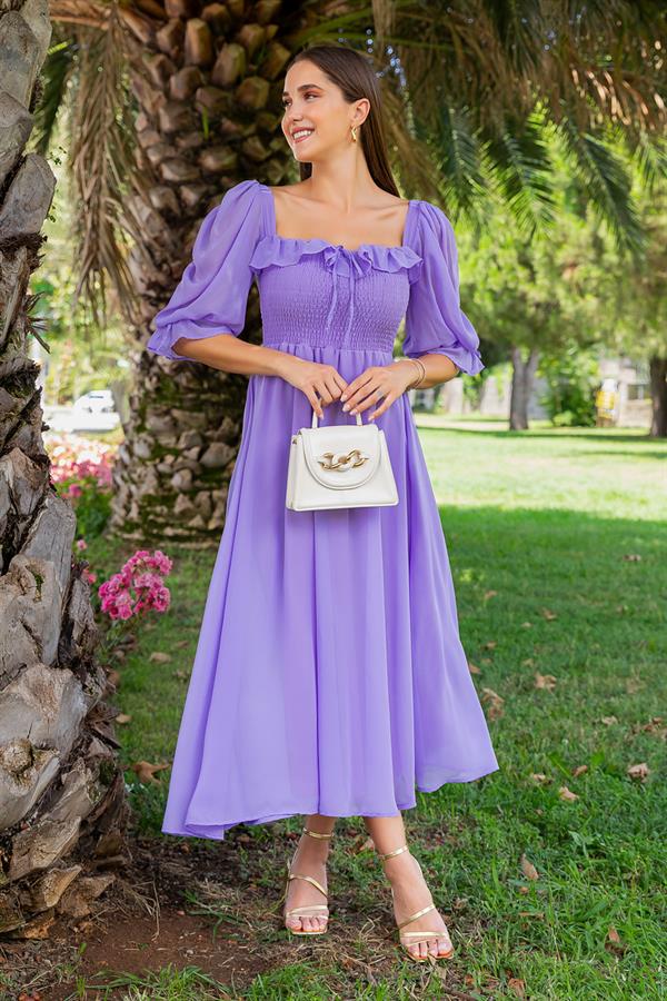 Lila Melina Dress