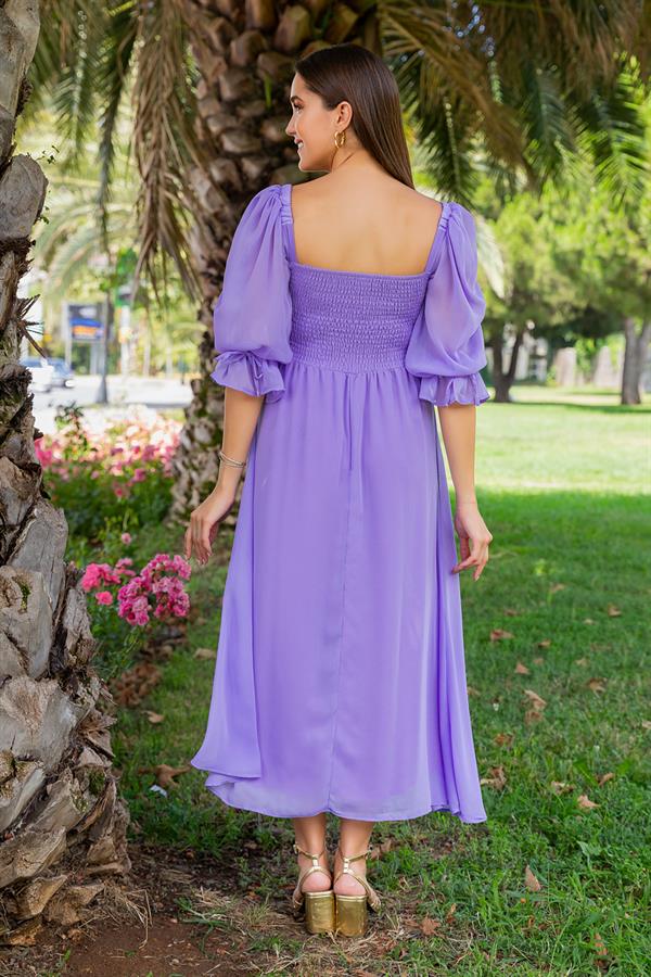 Lila Melina Dress