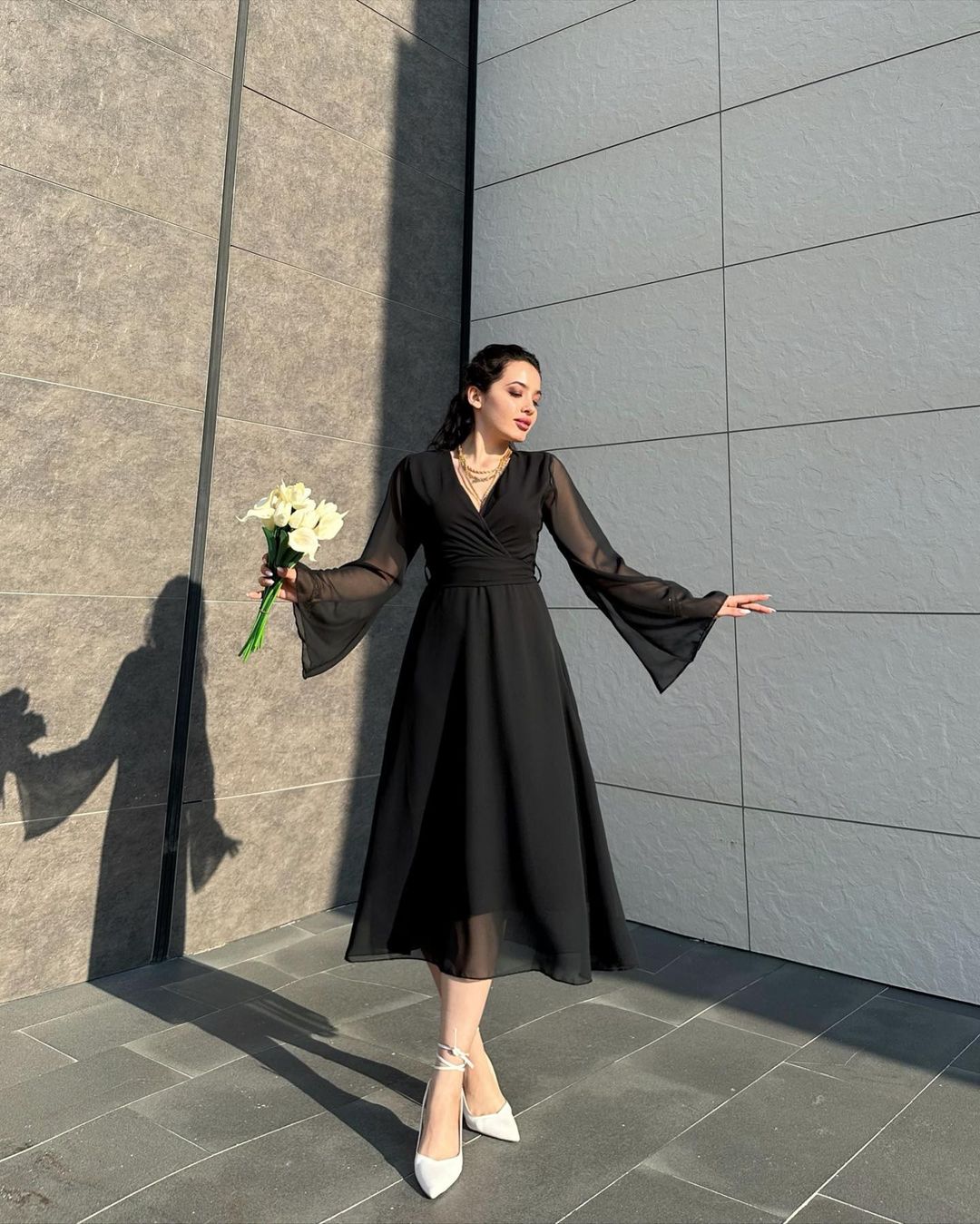 Diego Dress