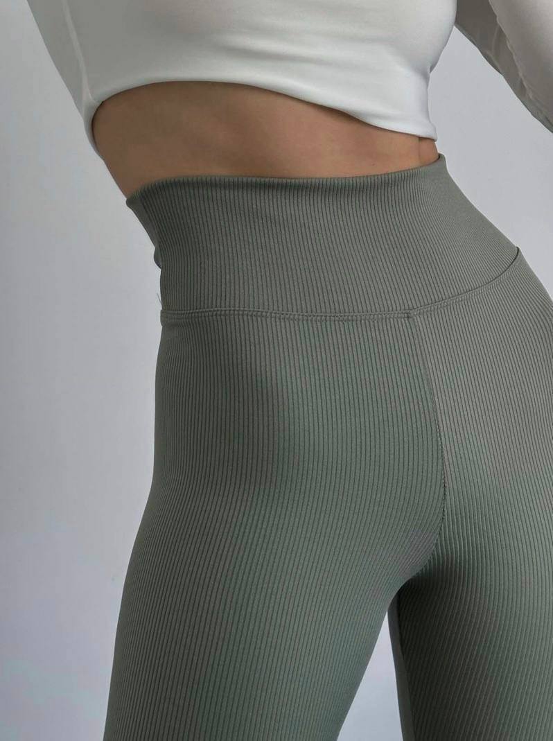 Mint Green Leggings