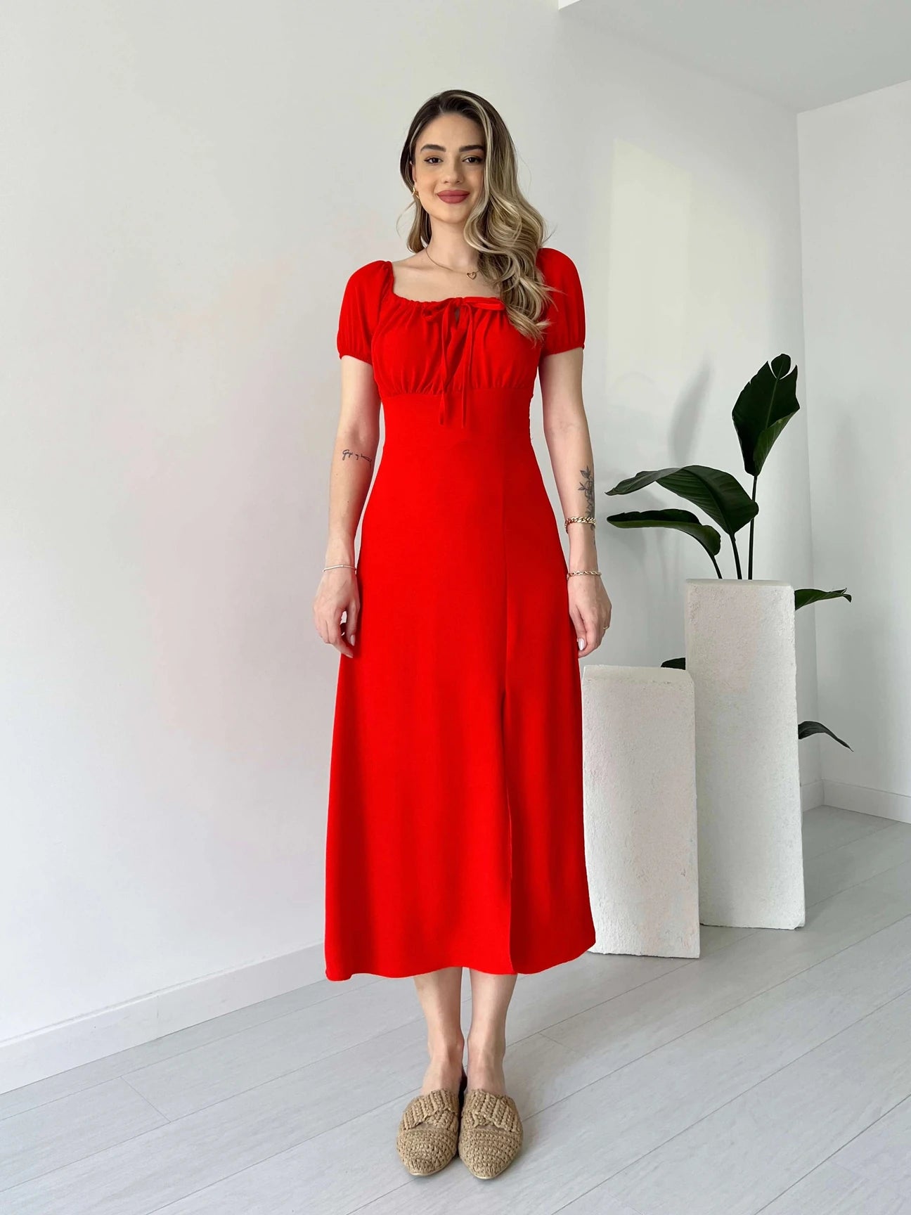 Moana Dress