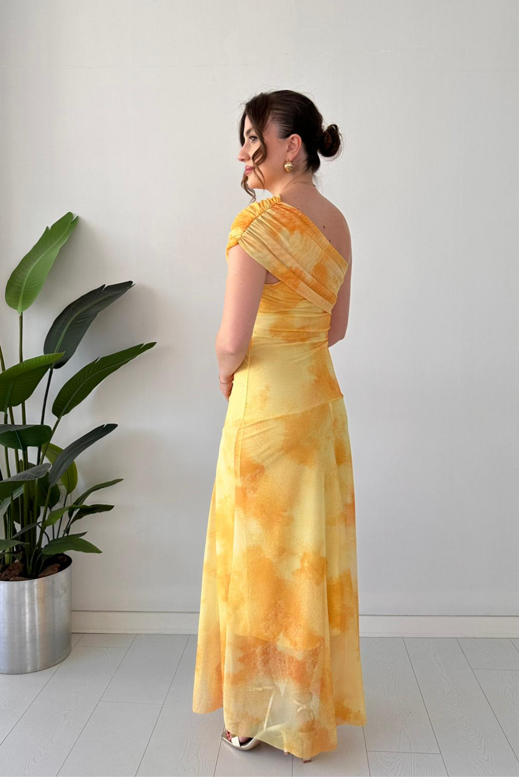 Sunset Glow Dress