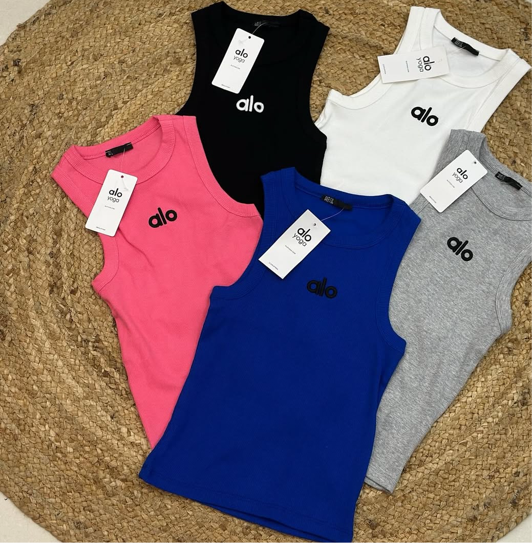 Fuchsia Alo Top