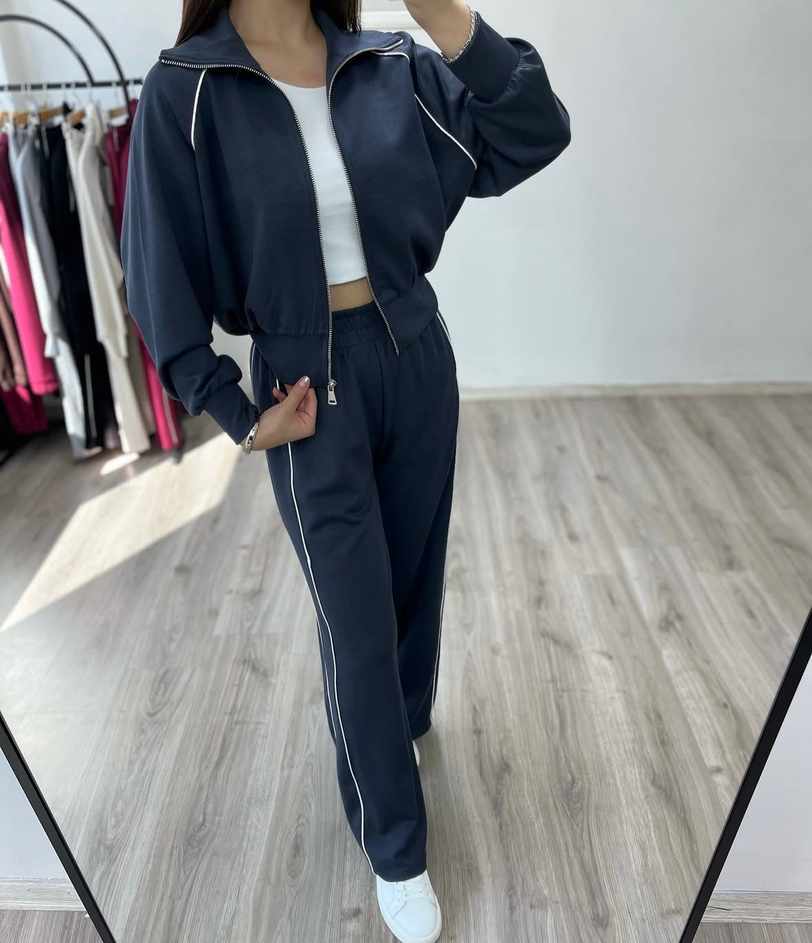 Midnight Comfy Tracksuit