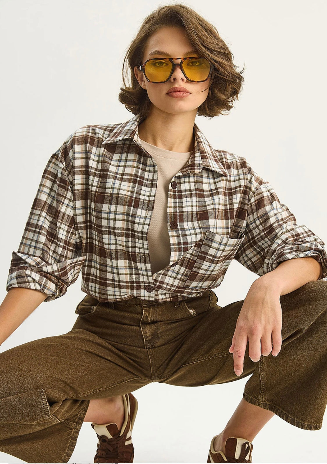 Vintage Paris Shirt