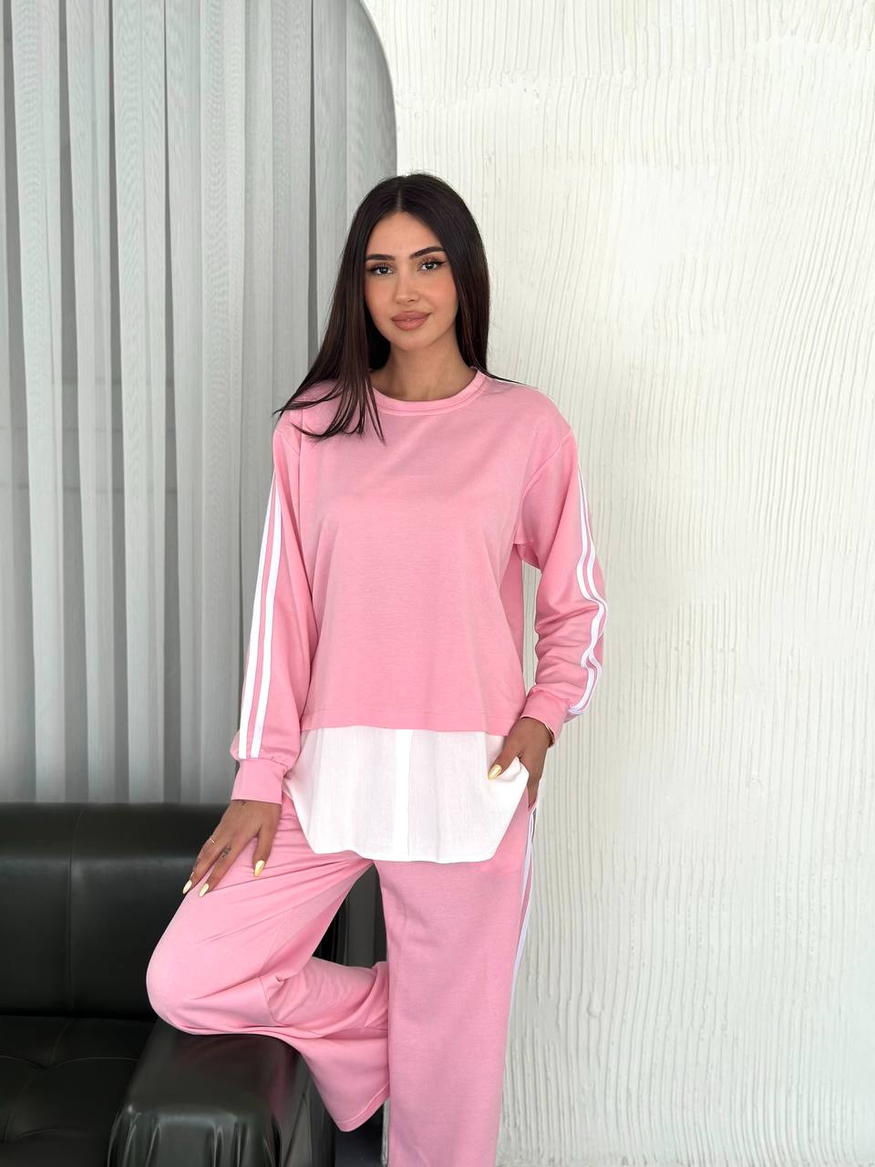 Urban Pink tracksuit