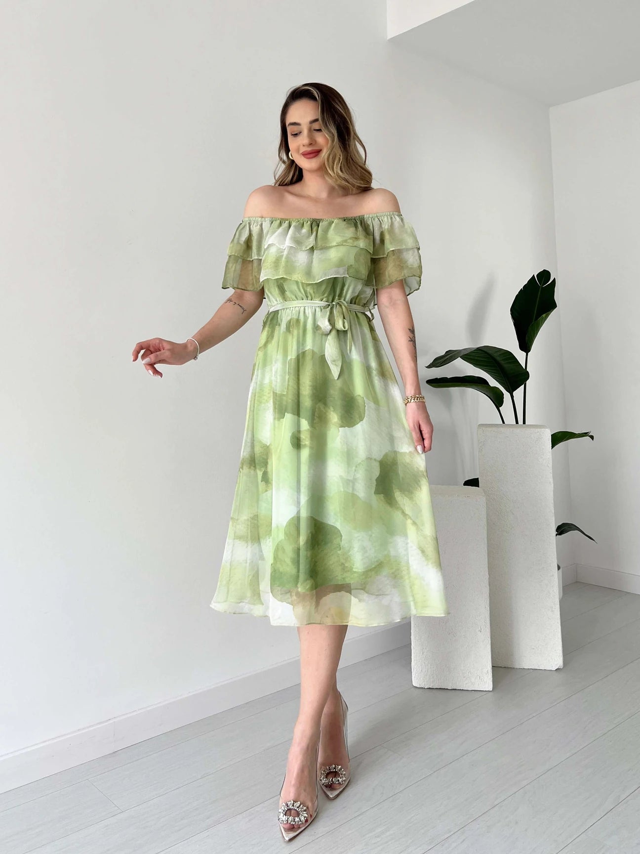 Olivia Dress