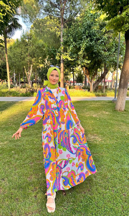 Glow Dress