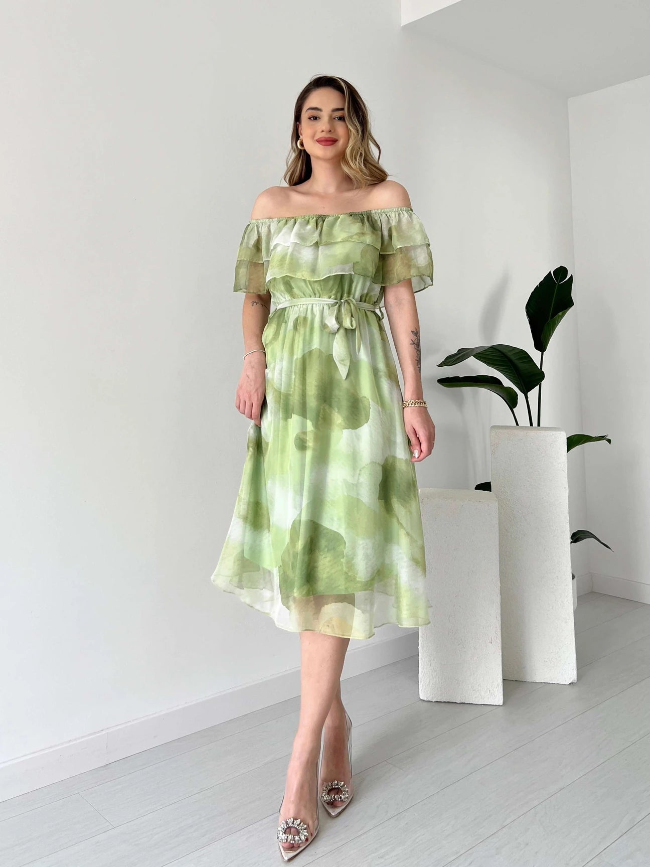 Olivia Dress