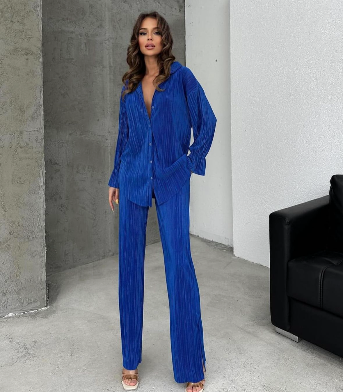 Indigo Luna Set