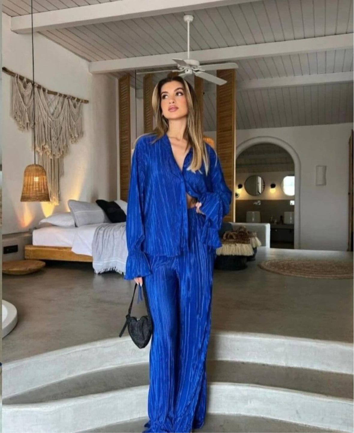 Indigo Luna Set