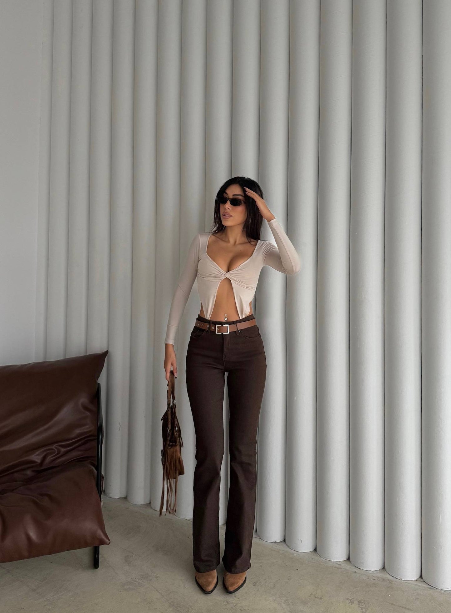 Espresso Spanish Jeans