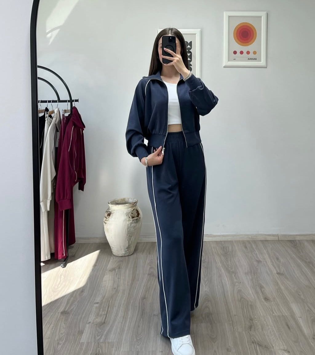 Midnight Comfy Tracksuit