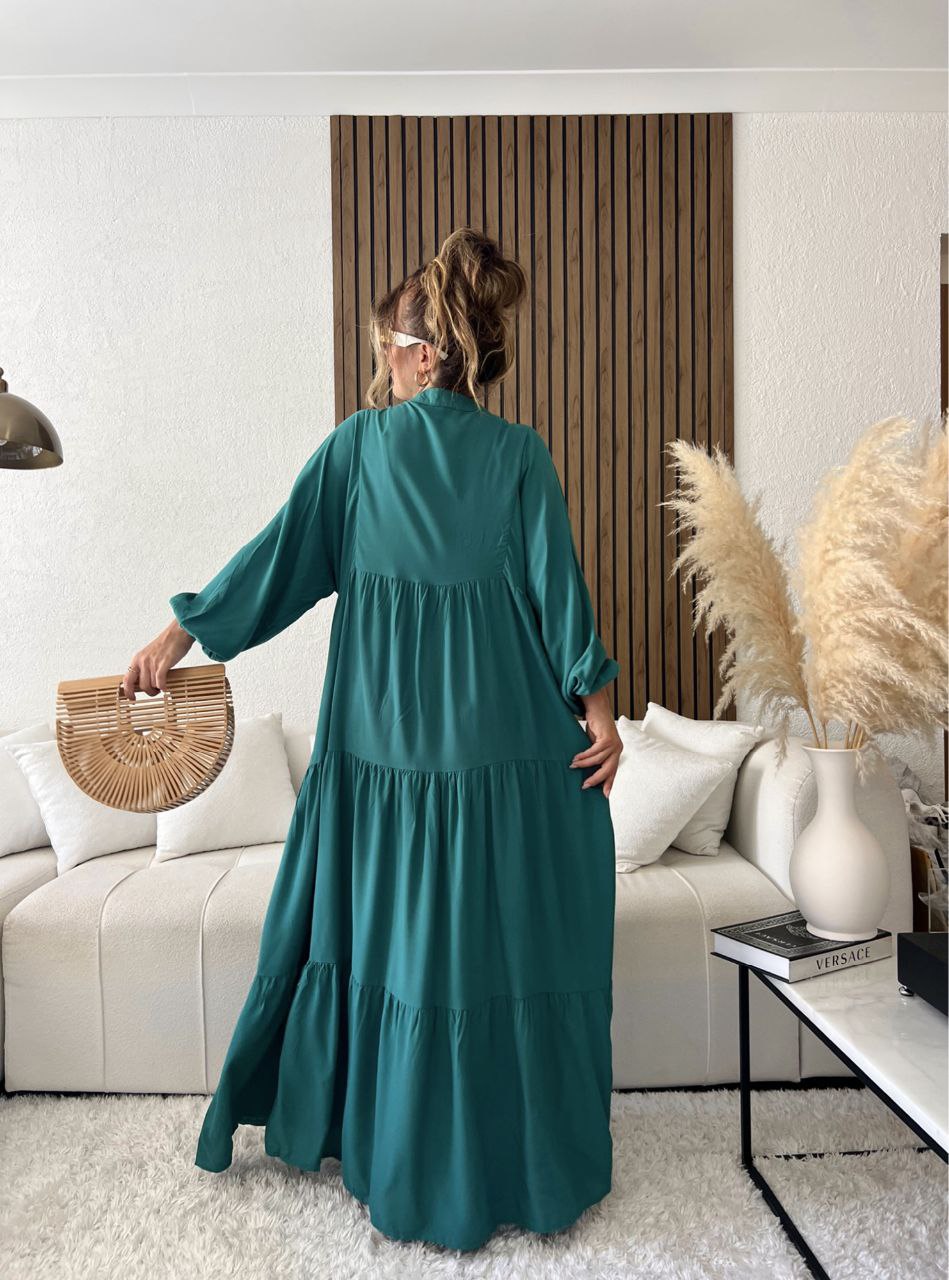 Emerald Dress