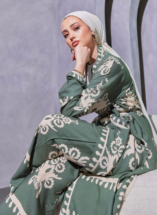 Stylish Mint Set