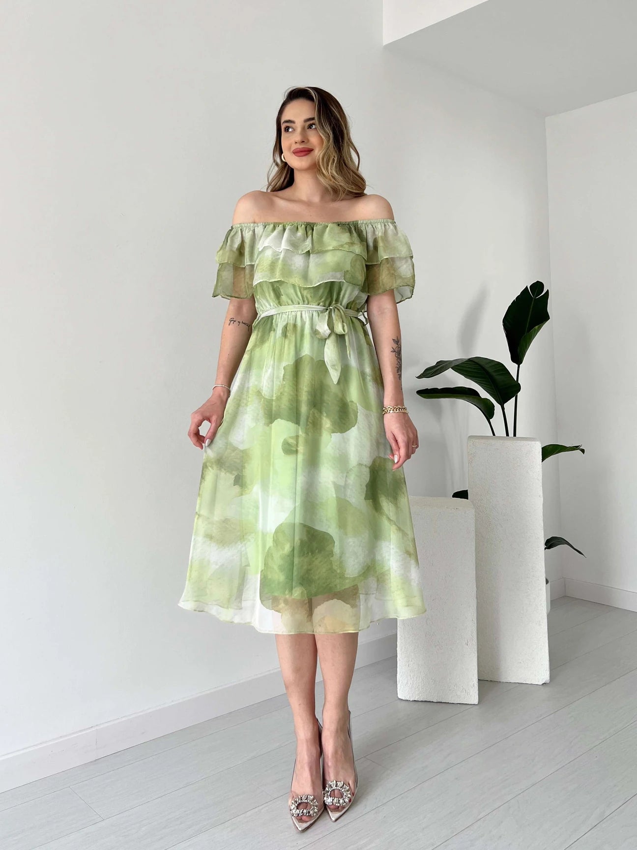 Olivia Dress