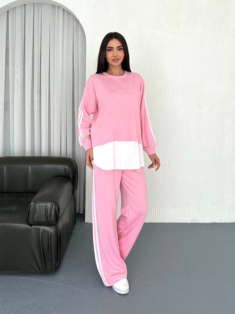 Urban Pink tracksuit