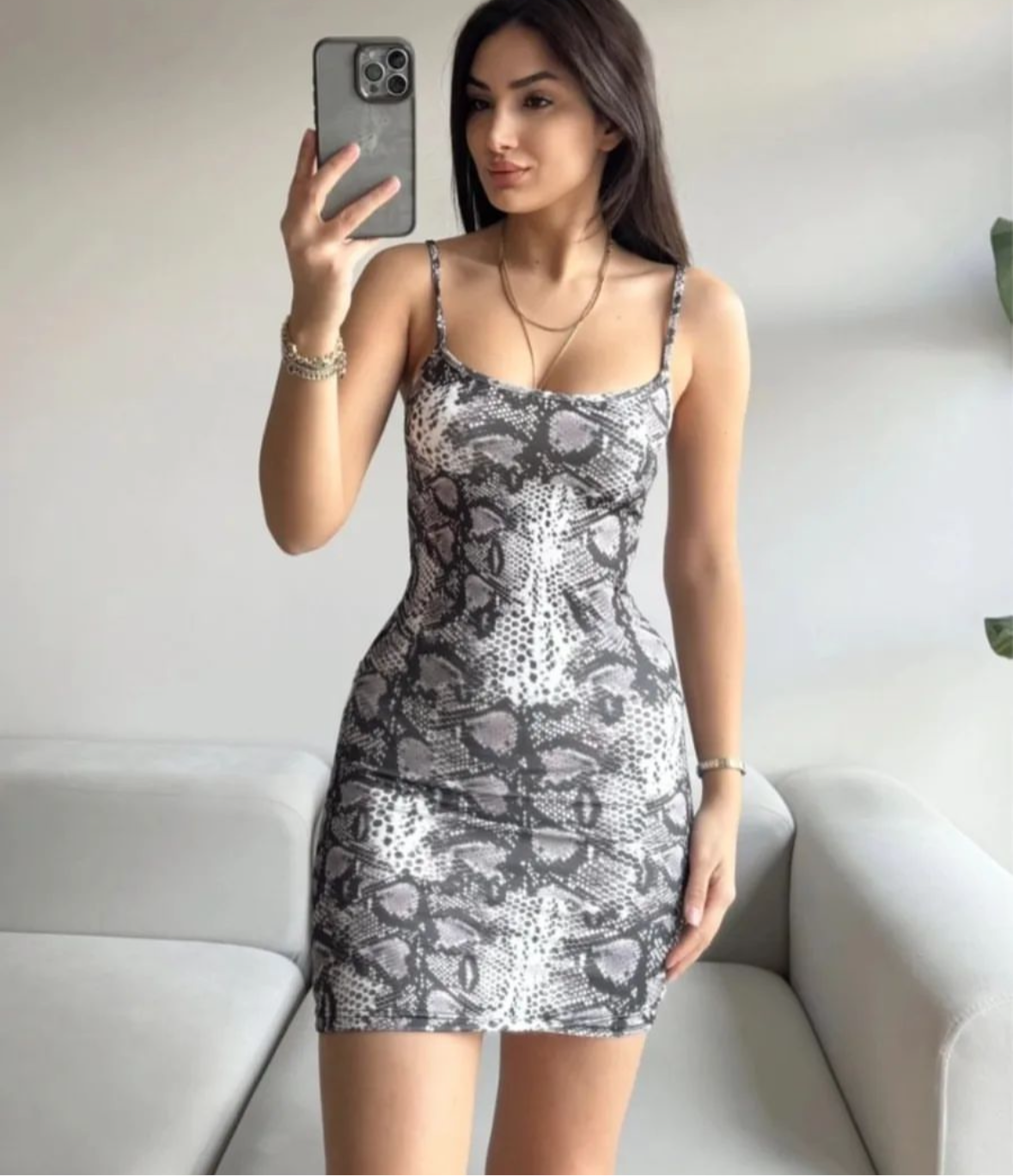Nuaj Dress