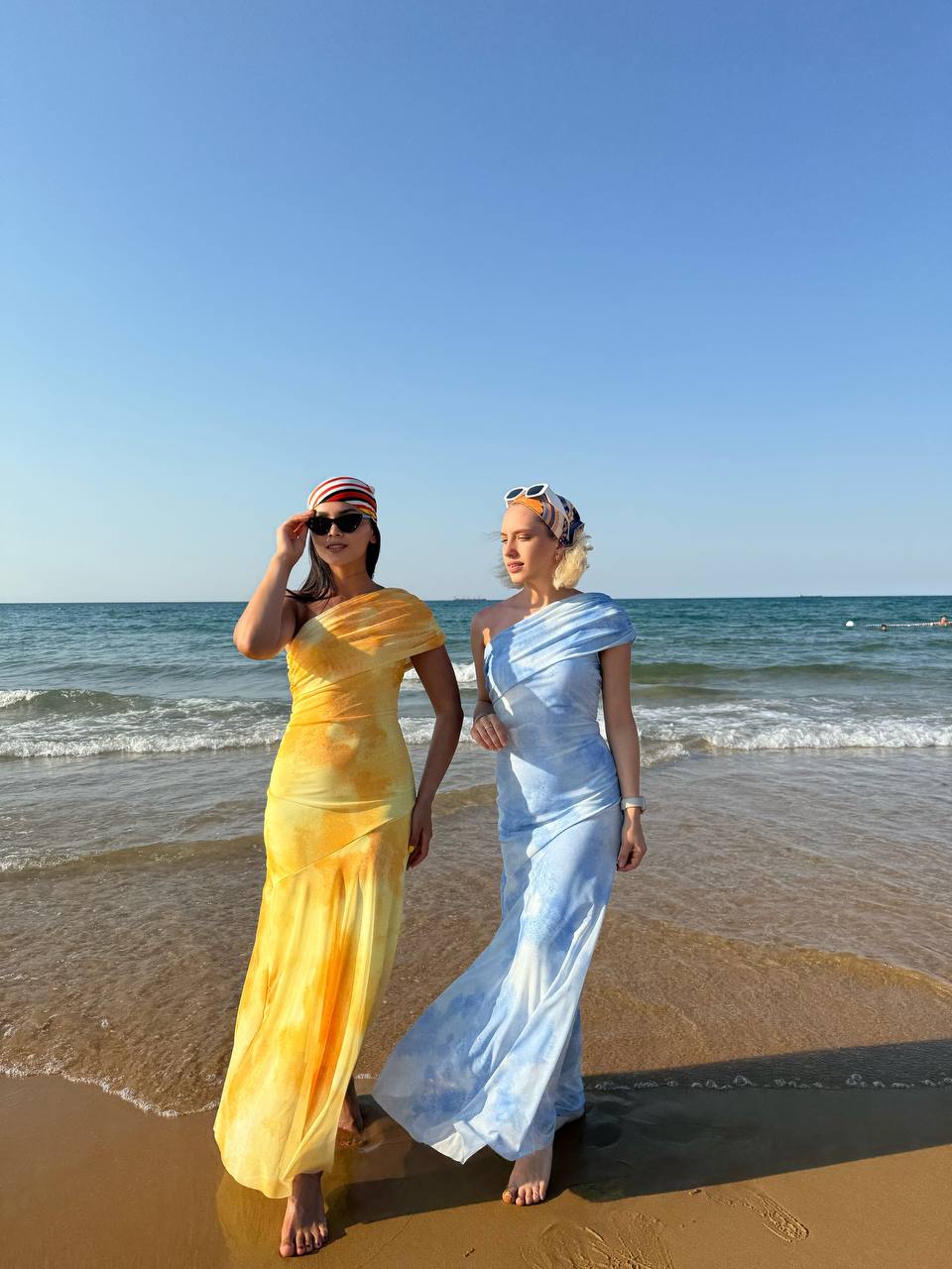 Sunset Glow Dress