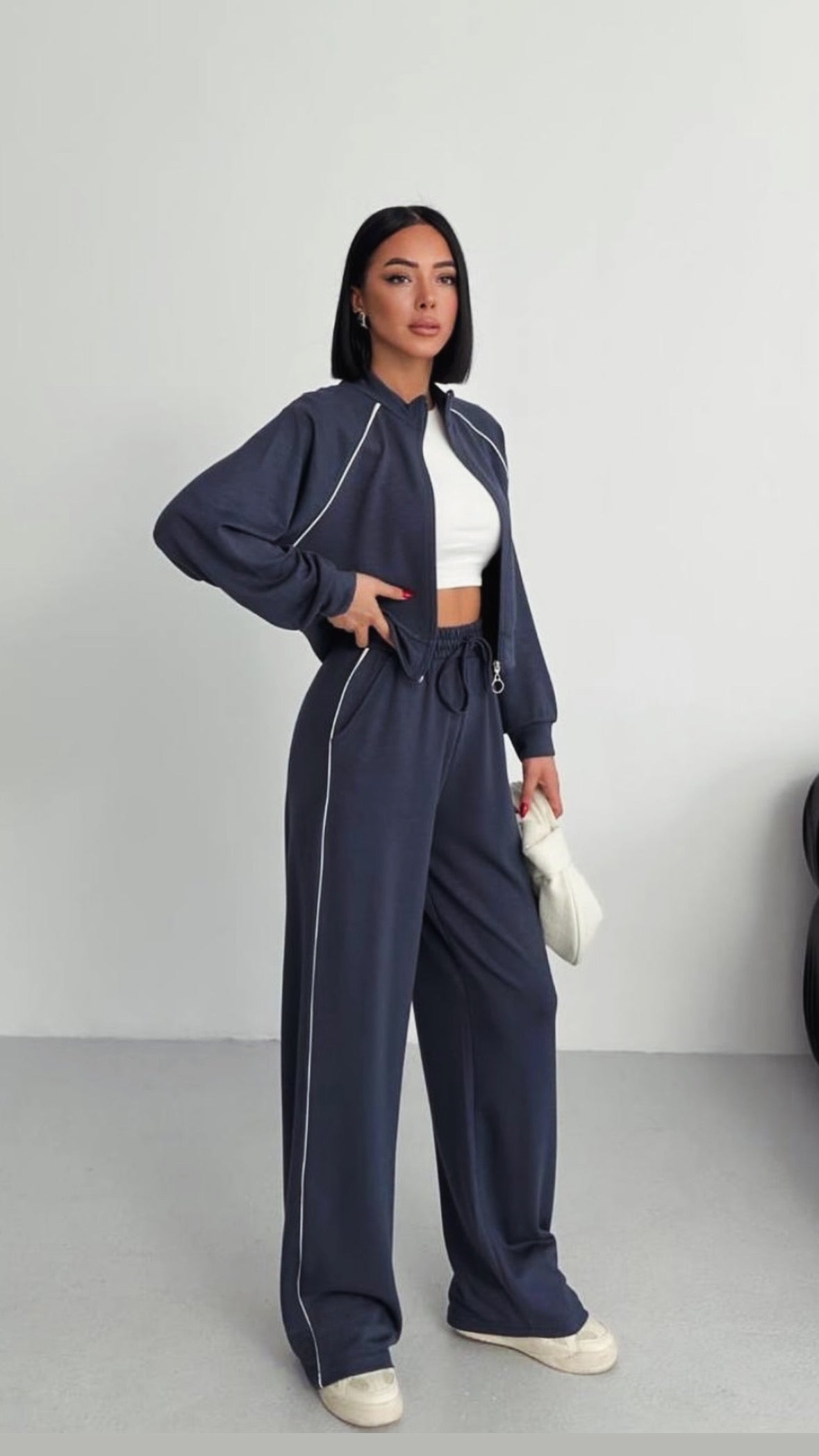 Midnight Comfy Tracksuit