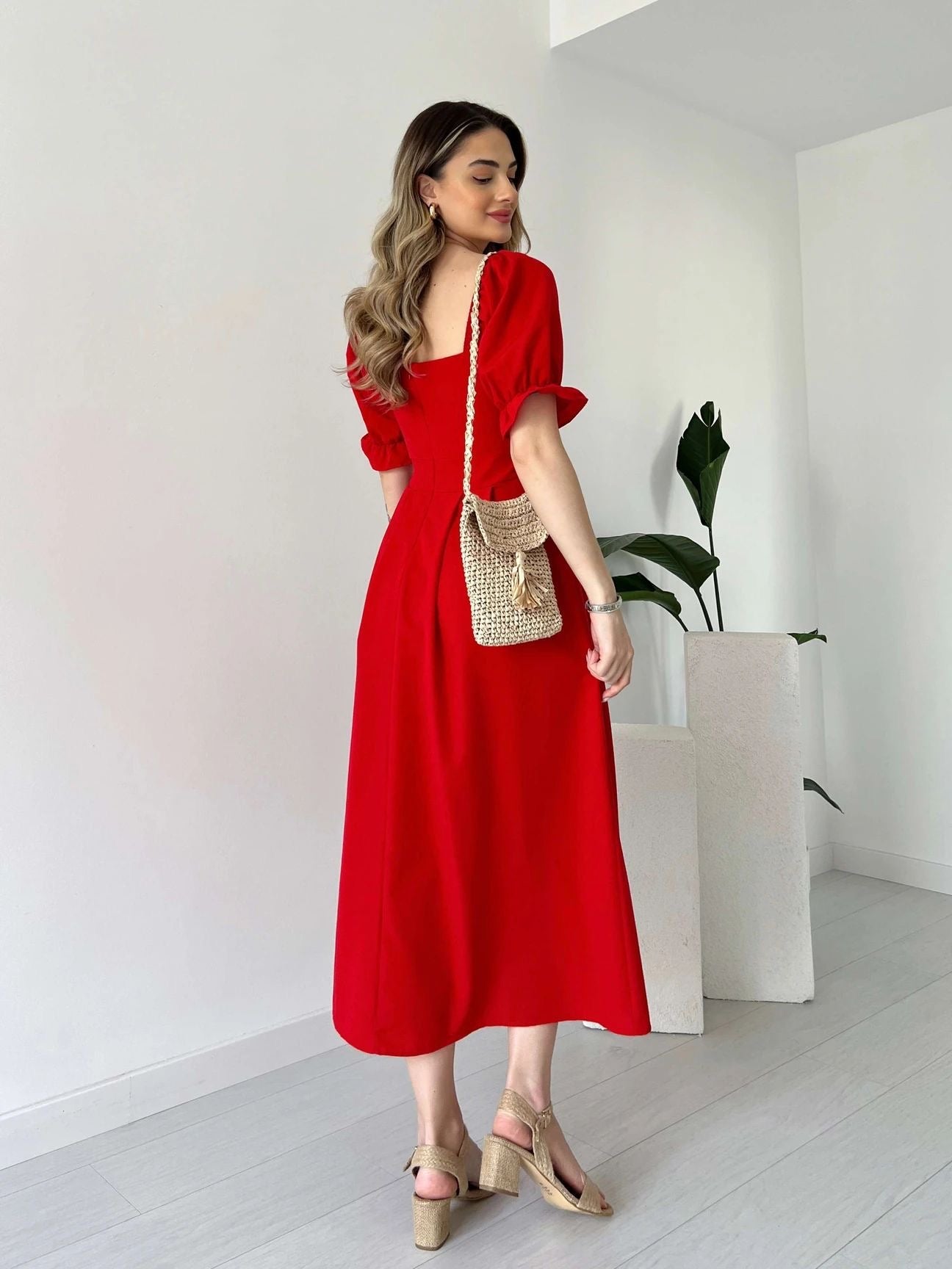 Valetta Dress