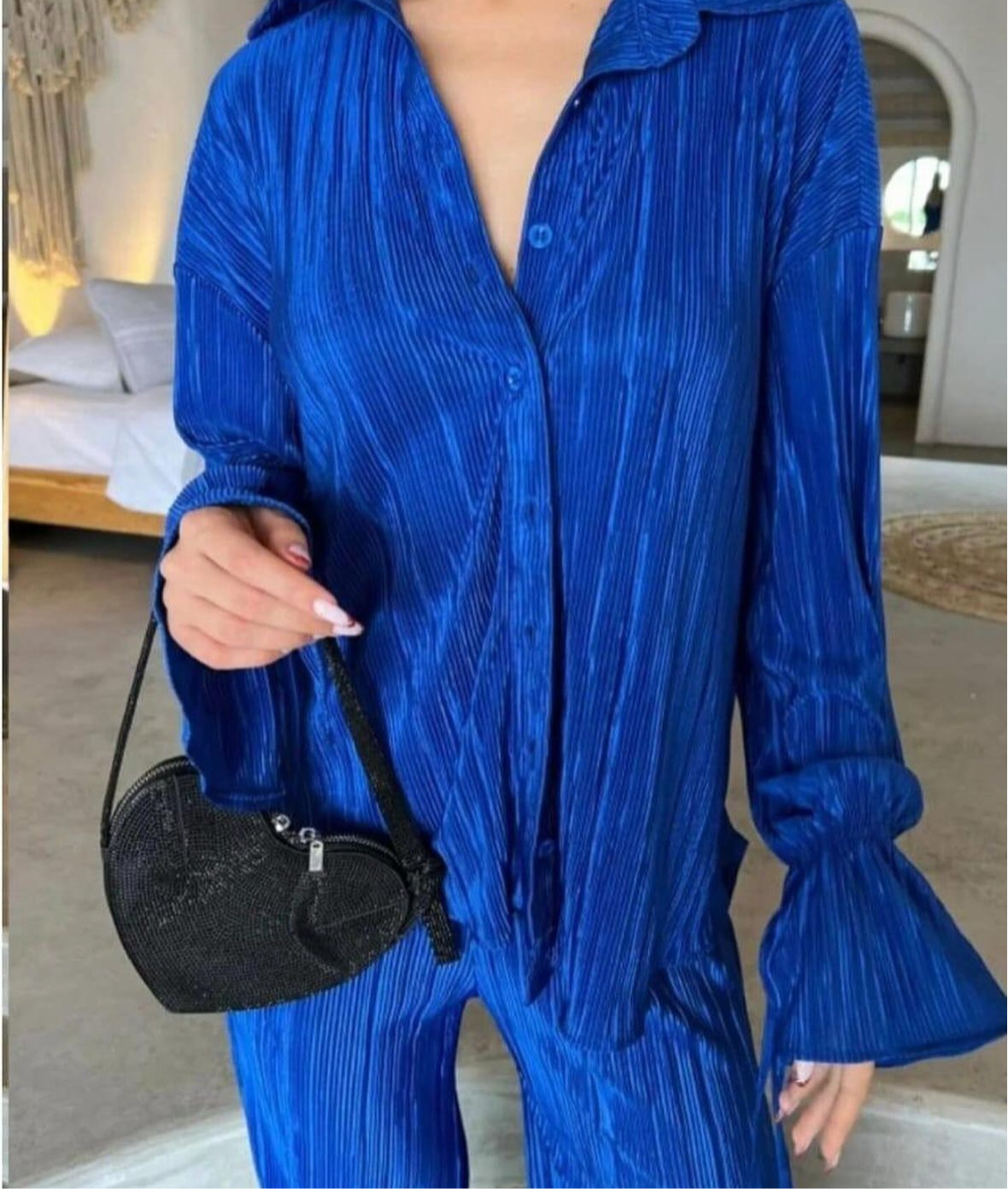 Indigo Luna Set